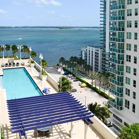 We Host - Amazing Condo Brickell With Ocean-Pool View Miami Eksteriør bilde