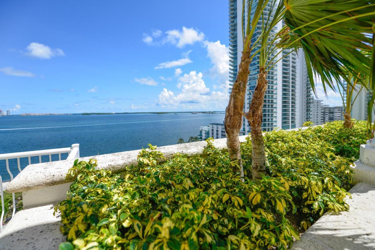 We Host - Amazing Condo Brickell With Ocean-Pool View Miami Eksteriør bilde